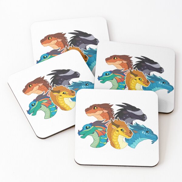 Item preview, WOF: Dragonets of Destiny  designed and sold by skylar-oneil.