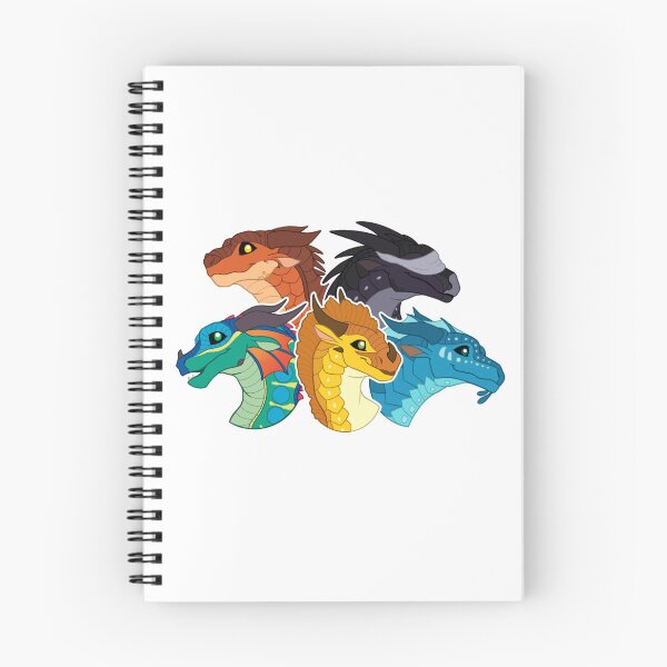 Item preview, WOF: Dragonets of Destiny  designed and sold by skylar-oneil.