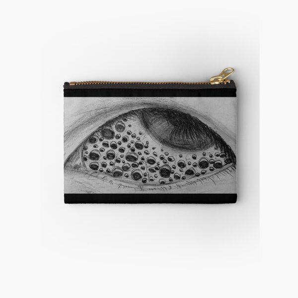 Item preview, Eye: Trypophobia designed and sold by Emma-B-Art.