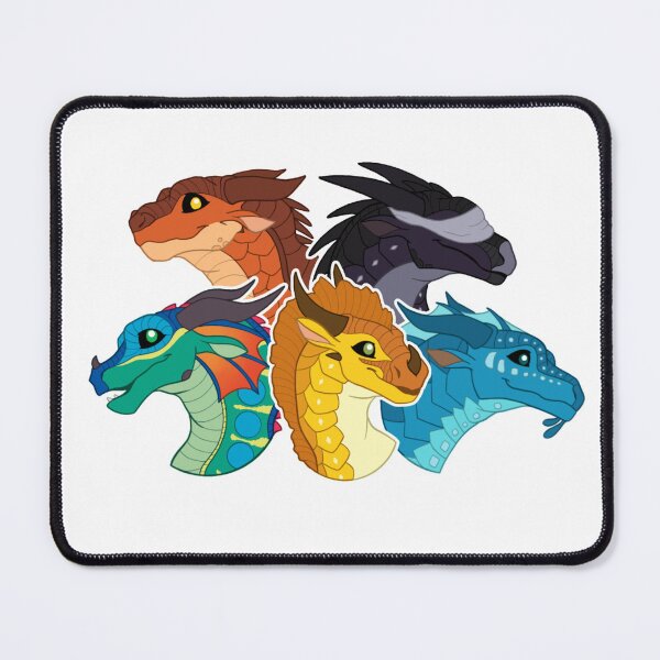 Item preview, WOF: Dragonets of Destiny  designed and sold by skylar-oneil.