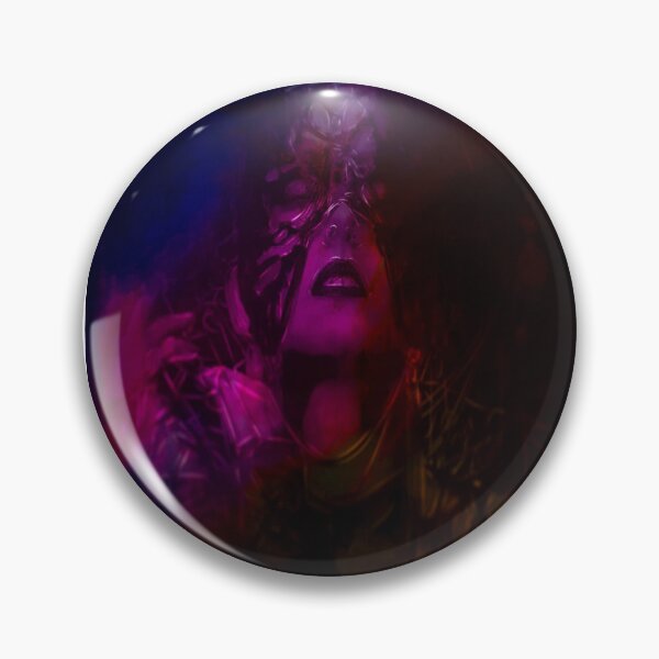 Item preview, Auspex supernatural senses designed and sold by Masque&Muse.