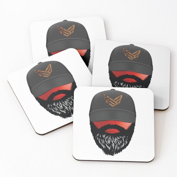 Item preview, I Love my Beard T-shirt in a cool design designed and sold by MMA--Designer.