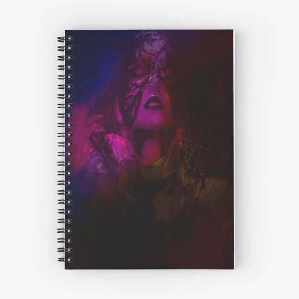 Item preview, Auspex supernatural senses designed and sold by Masque&Muse.