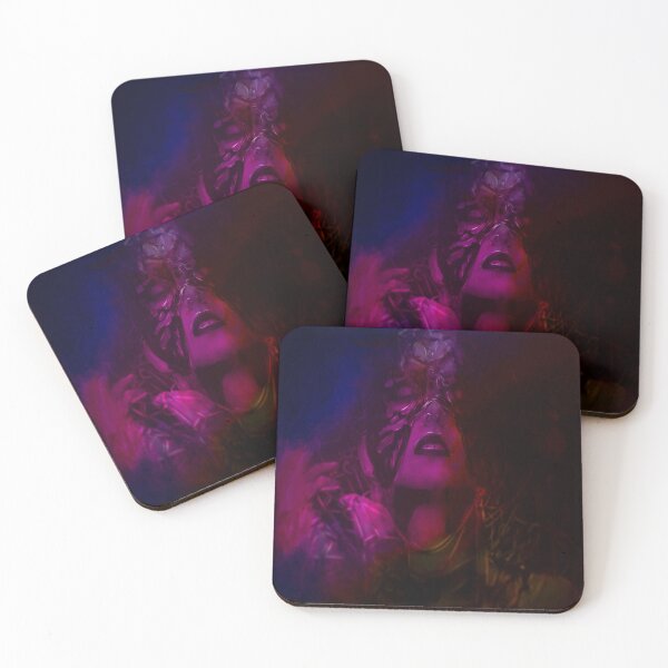 Item preview, Auspex supernatural senses designed and sold by Masque&Muse.