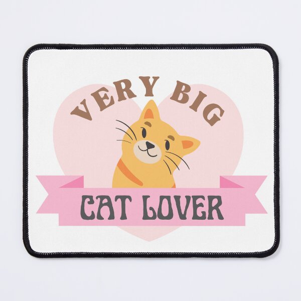 Item preview, Very Big Cat Lover designed and sold by ShopofAll.