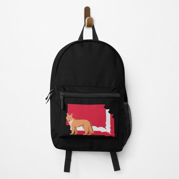 Item preview, South Dakota Border, Coyotes designed and sold by LatterDaze.