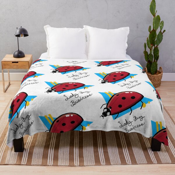 Item preview, Ladybug Business designed and sold by Ben Stark.