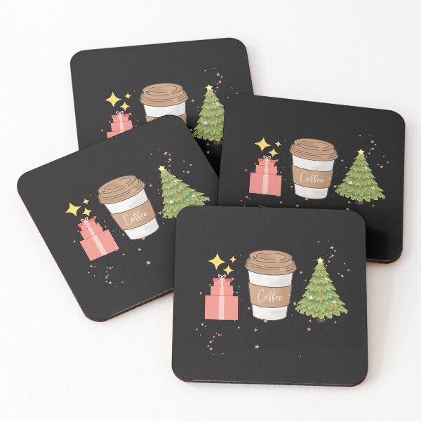 Item preview, All I want for Christmas is more Coffee designed and sold by DagonflyDesign.