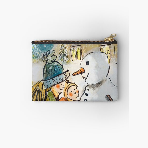 Item preview, Building a Snowman designed and sold by Lemady.