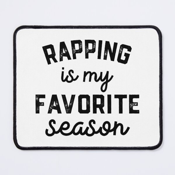 Item preview, Rapping Gift for Her Him, Rapping Quotes, Funny Rapping designed and sold by Dogs Geeky⭐⭐⭐⭐⭐.