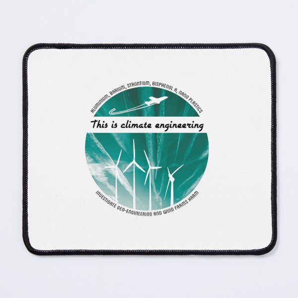 Item preview, THIS IS CLIMATE ENGINEERING designed and sold by axelle1410.