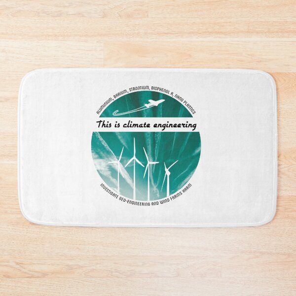 Item preview, THIS IS CLIMATE ENGINEERING designed and sold by axelle1410.