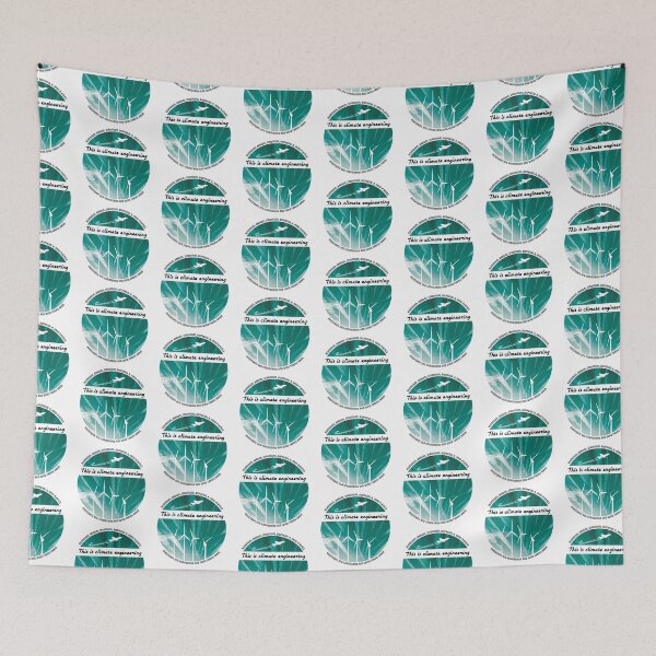 Item preview, THIS IS CLIMATE ENGINEERING designed and sold by axelle1410.