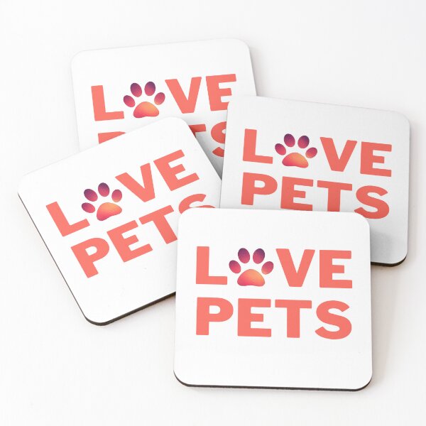 Item preview, Love Pets designed and sold by ShopofAll.