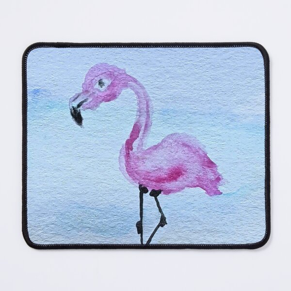 Item preview, Pink Wild Flamingo designed and sold by Cessy Kaplan.
