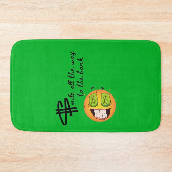 Item preview, Smiling face Money eyes Doller designed and sold by OMdesign10.