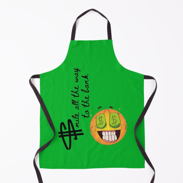 Item preview, Smiling face Money eyes Doller designed and sold by OMdesign10.