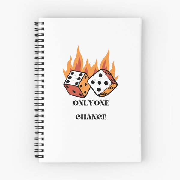 Item preview, Only one chance designed and sold by ShopofAll.