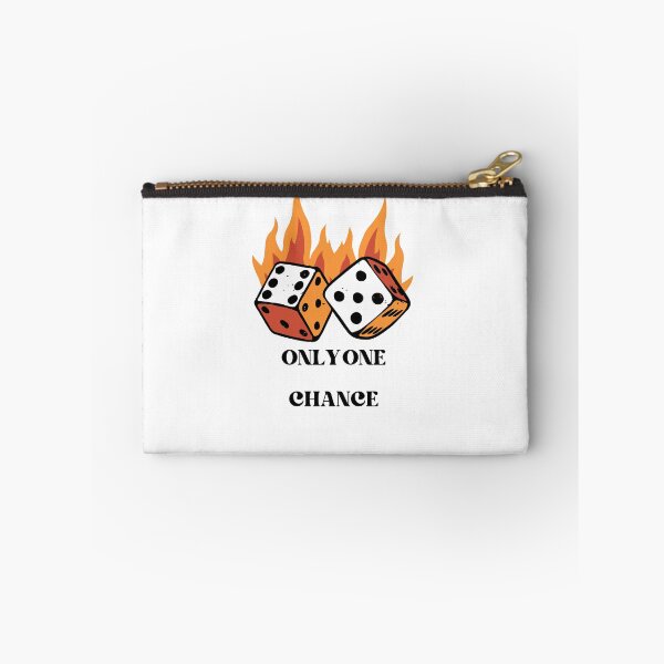 Item preview, Only one chance designed and sold by ShopofAll.