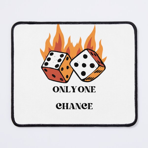 Item preview, Only one chance designed and sold by ShopofAll.