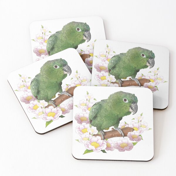 Item preview, Copy of The floury parrot designed and sold by obscurite.
