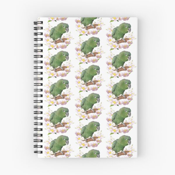 Item preview, Copy of The floury parrot designed and sold by obscurite.