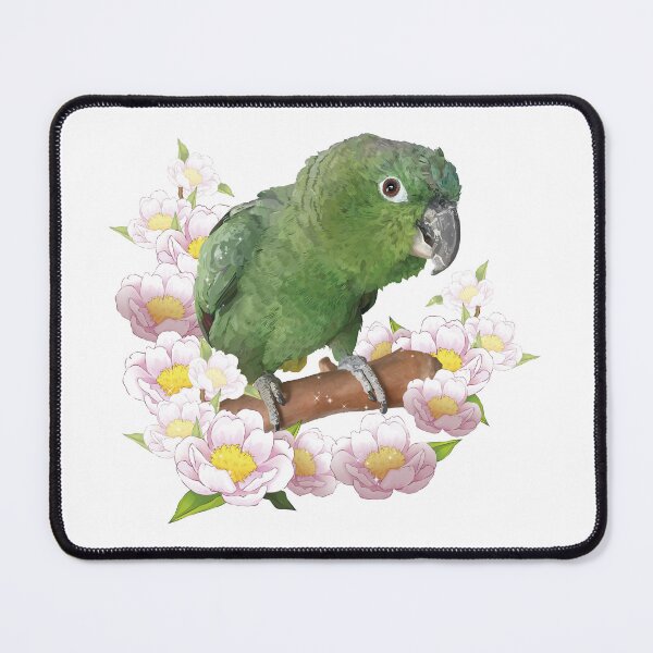 Item preview, Copy of The floury parrot designed and sold by obscurite.