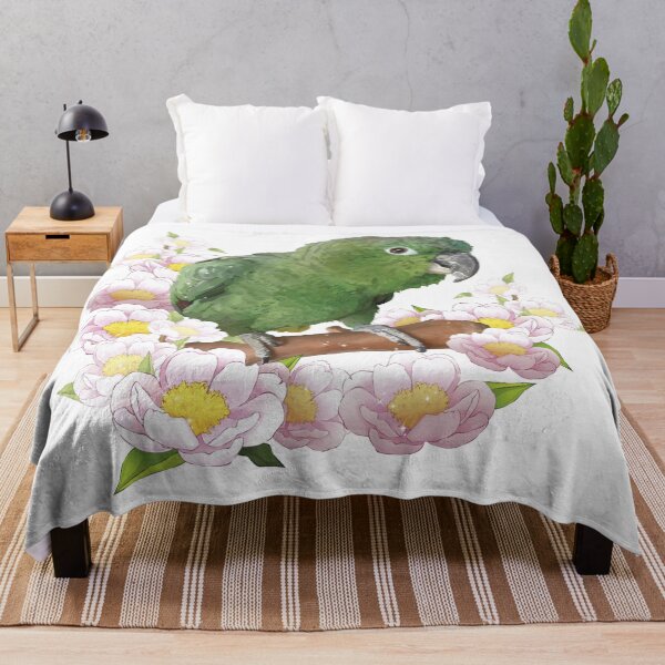 Item preview, Copy of The floury parrot designed and sold by obscurite.