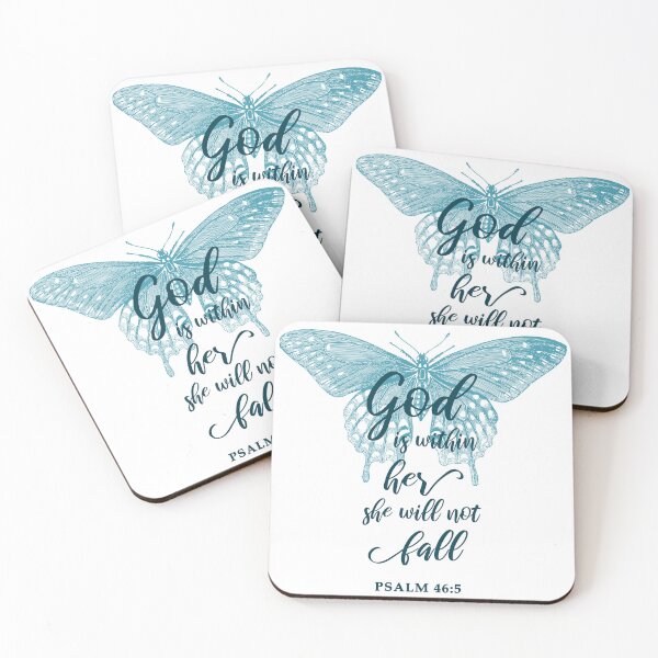 Item preview, Religious Quote designed and sold by Fran Fryberg.