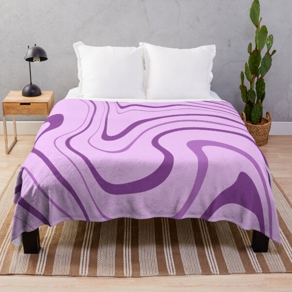 Item preview, Groovy Purple designed and sold by DirtyAngelFace Shop.