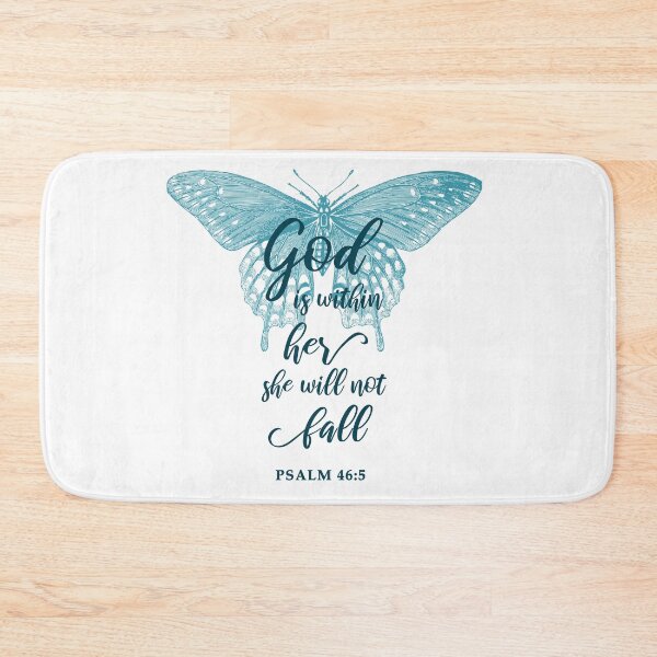 Item preview, Religious Quote designed and sold by Fran Fryberg.