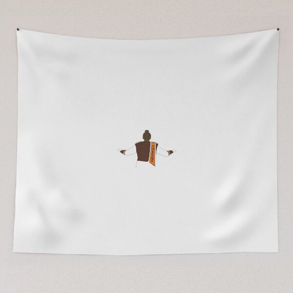 Item preview, BGSU Falcon Marching Band Drum Major designed and sold by mistyreneelove.