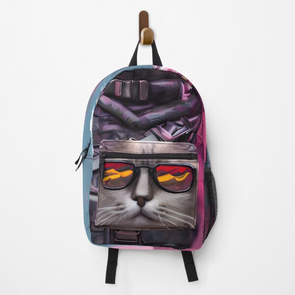 Item preview, Soldier Cat - Modern Digital Art designed and sold by Ai-michiart.