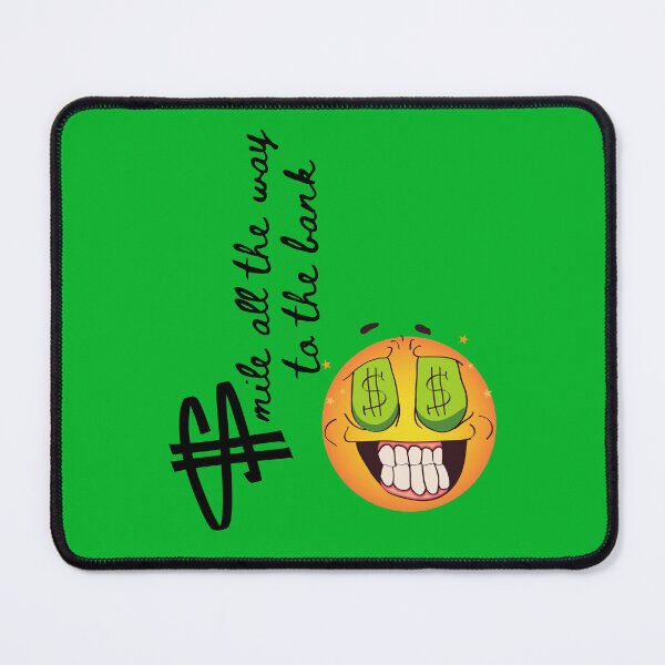 Item preview, Smiling face Money eyes Doller designed and sold by OMdesign10.