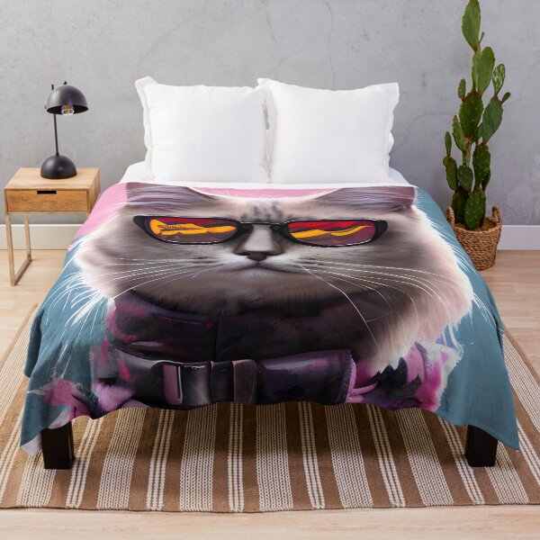 Item preview, Soldier Cat - Modern Digital Art designed and sold by Ai-michiart.