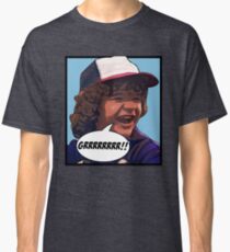 Dustin - Stranger Things Classic T-Shirt