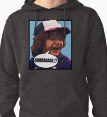 Dustin - Stranger Things Pullover Hoodie