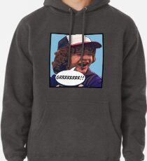 Dustin - Fremde Dinge Hoodie