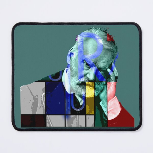 Item preview, Victor Hugo designed and sold by painterfrank.