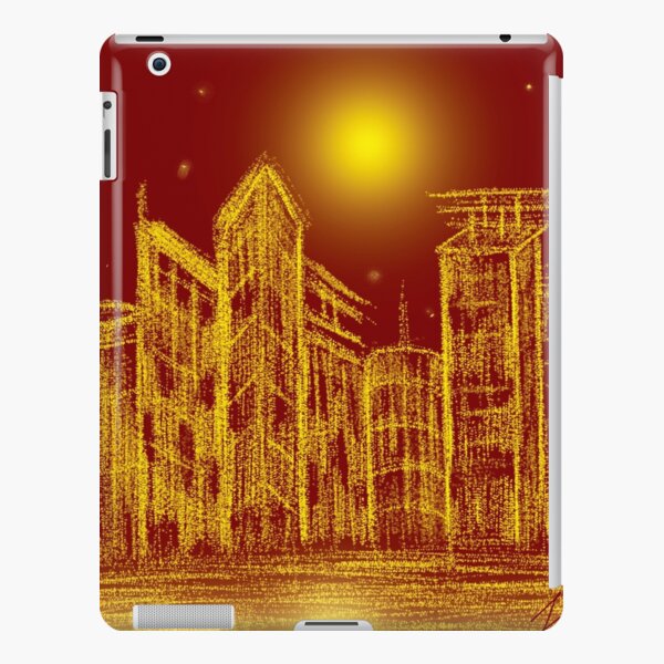 KOSMOS iPad Case & Skin for Sale by mewso soup