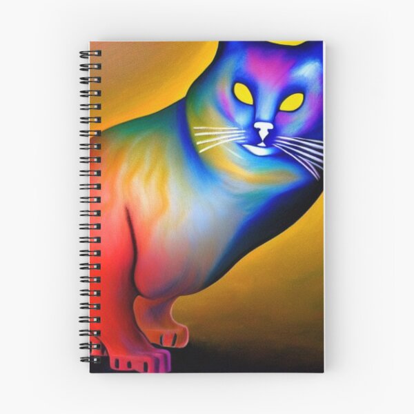Item preview, Abstract Fat Catowl Chonk designed and sold by Merigold.
