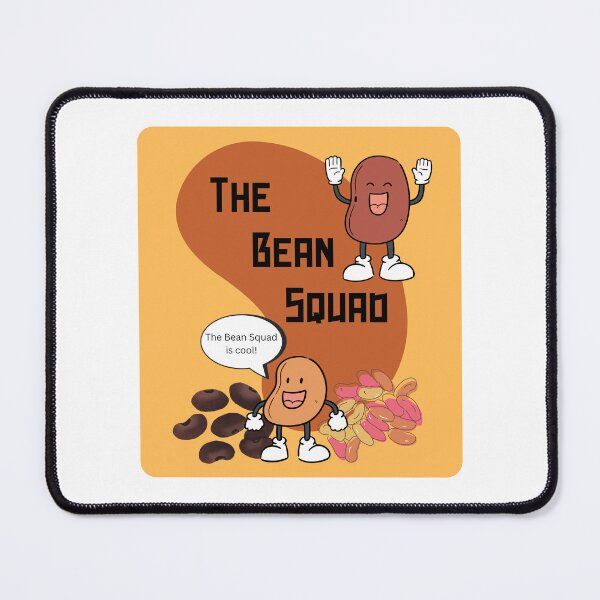 Item preview, The Bean Squad designed and sold by deni7033.