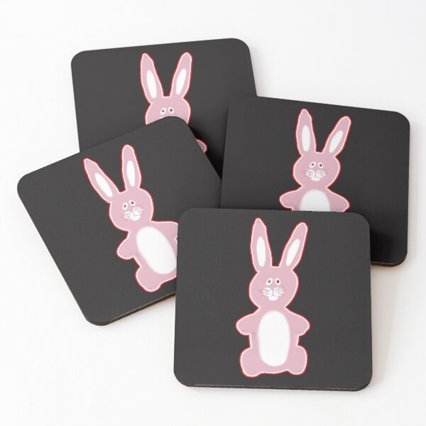 Item preview, Pink bunny  designed and sold by Pontom46.