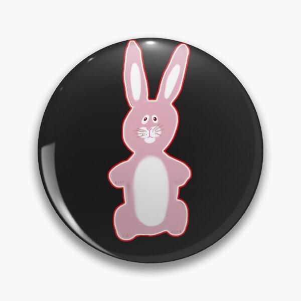 Item preview, Pink bunny  designed and sold by Pontom46.