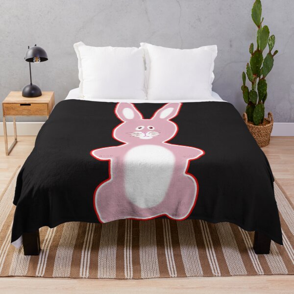 Item preview, Pink bunny  designed and sold by Pontom46.