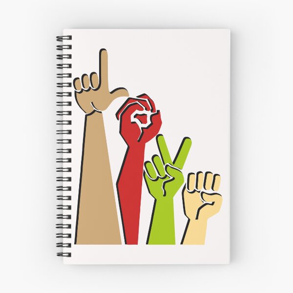 Item preview, Fingerspell for LOVE sign language ASL designed and sold by GraceArt4You.