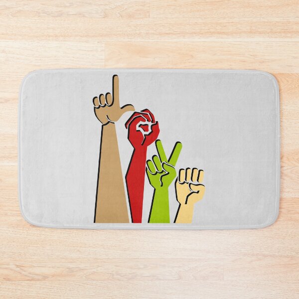 Item preview, Fingerspell for LOVE sign language ASL designed and sold by GraceArt4You.