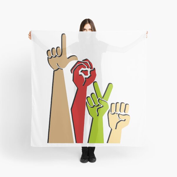 Item preview, Fingerspell for LOVE sign language ASL designed and sold by GraceArt4You.
