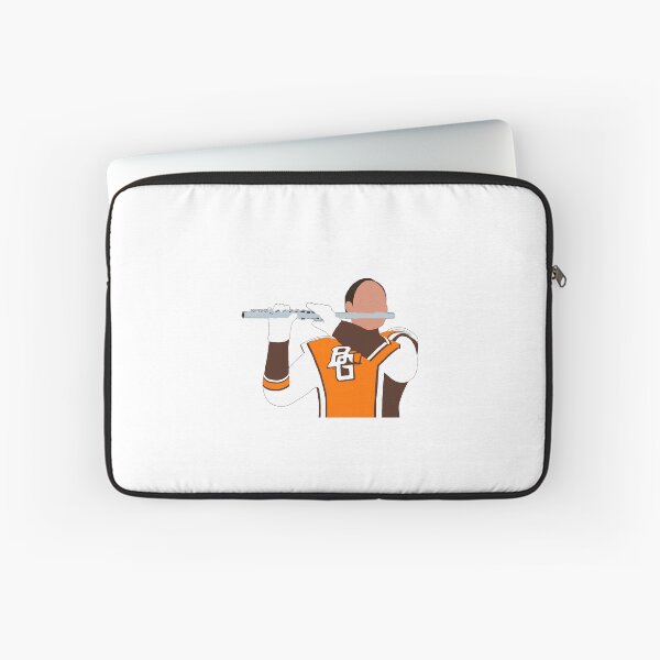 Item preview, BGSU Falcon Marching Band Flute designed and sold by mistyreneelove.