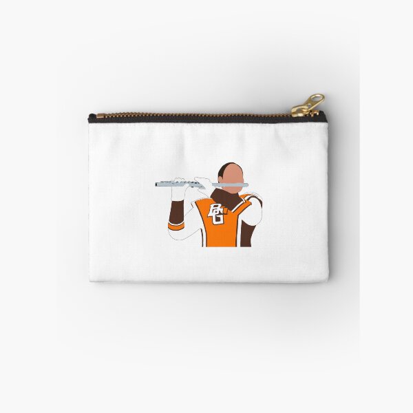 Item preview, BGSU Falcon Marching Band Flute designed and sold by mistyreneelove.